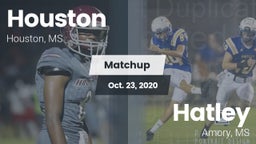 Matchup: Houston  vs. Hatley  2020