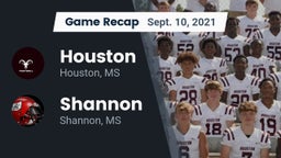 Recap: Houston  vs. Shannon  2021