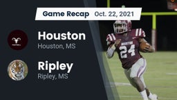 Recap: Houston  vs. Ripley  2021
