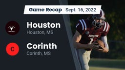 Recap: Houston  vs. Corinth  2022