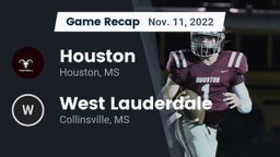 Recap: Houston  vs. West Lauderdale  2022