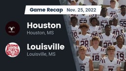 Recap: Houston  vs. Louisville  2022