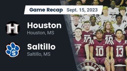 Recap: Houston  vs. Saltillo  2023