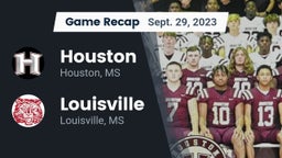 Recap: Houston  vs. Louisville  2023