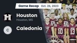 Recap: Houston  vs. Caledonia 2023