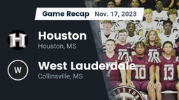 Recap: Houston  vs. West Lauderdale  2023