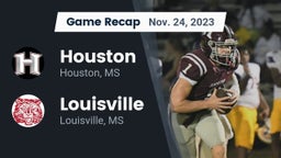 Recap: Houston  vs. Louisville  2023