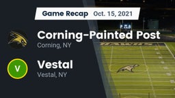 Recap: Corning-Painted Post  vs. Vestal  2021