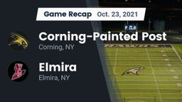 Recap: Corning-Painted Post  vs. Elmira  2021