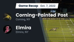 Recap: Corning-Painted Post  vs. Elmira  2022