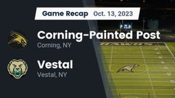 Recap: Corning-Painted Post  vs. Vestal  2023