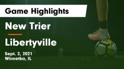 New Trier  vs Libertyville  Game Highlights - Sept. 2, 2021