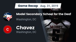Recap: Model Secondary School for the Deaf vs. Chavez  2019