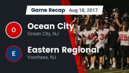 Recap: Ocean City  vs. Eastern Regional  2017