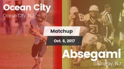 Matchup: Ocean City High vs. Absegami  2017