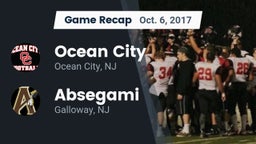 Recap: Ocean City  vs. Absegami  2017