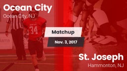 Matchup: Ocean City High vs. St. Joseph  2017
