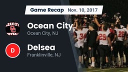 Recap: Ocean City  vs. Delsea  2017