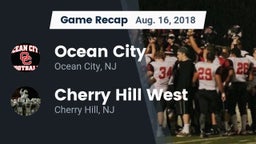 Recap: Ocean City  vs. Cherry Hill West  2018