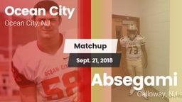 Matchup: Ocean City High vs. Absegami  2018