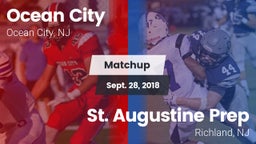 Matchup: Ocean City High vs. St. Augustine Prep  2018