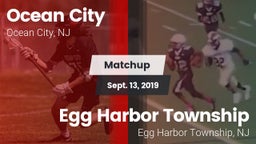 Matchup: Ocean City High vs. Egg Harbor Township  2019