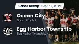 Recap: Ocean City  vs. Egg Harbor Township  2019