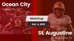 Matchup: Ocean City High vs. St. Augustine  2019
