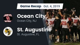 Recap: Ocean City  vs. St. Augustine  2019