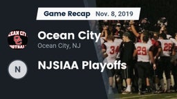 Recap: Ocean City  vs. NJSIAA Playoffs 2019
