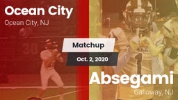 Matchup: Ocean City High vs. Absegami  2020