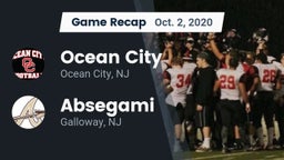 Recap: Ocean City  vs. Absegami  2020