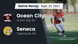 Recap: Ocean City  vs. Seneca  2021