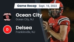 Recap: Ocean City  vs. Delsea  2022