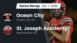 Recap: Ocean City  vs.  St. Joseph Academy 2022