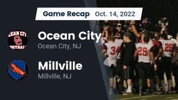 Recap: Ocean City  vs. Millville  2022