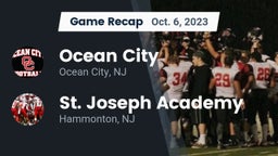 Recap: Ocean City  vs.  St. Joseph Academy 2023