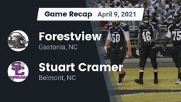 Recap: Forestview  vs. Stuart Cramer 2021