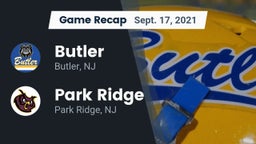 Recap: Butler  vs. Park Ridge  2021