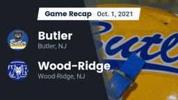 Recap: Butler  vs. Wood-Ridge  2021