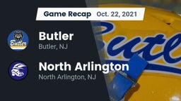Recap: Butler  vs. North Arlington  2021
