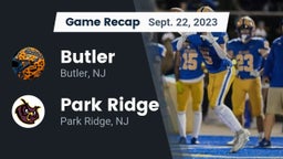 Recap: Butler  vs. Park Ridge  2023
