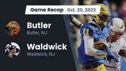 Recap: Butler  vs. Waldwick  2023