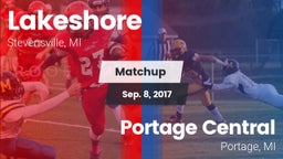 Matchup: Lakeshore High vs. Portage Central  2017