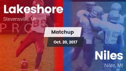 Matchup: Lakeshore High vs. Niles  2017