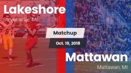 Matchup: Lakeshore High vs. Mattawan  2018