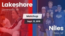 Matchup: Lakeshore High vs. Niles  2019