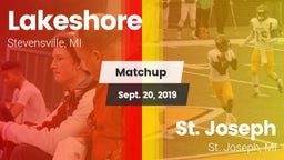 Matchup: Lakeshore High vs. St. Joseph  2019