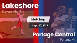 Matchup: Lakeshore High vs. Portage Central  2019