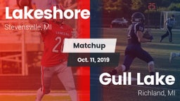 Matchup: Lakeshore High vs. Gull Lake  2019
